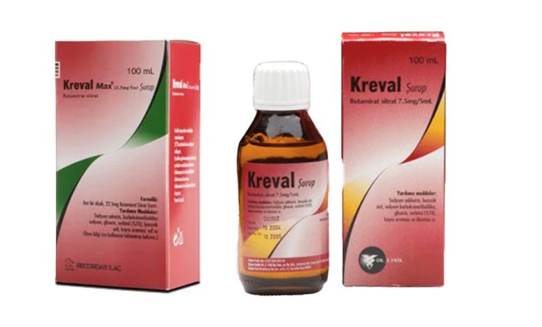 Kreval Şurup Nedir? Ne İşe Yarar? Yan Etkileri Nelerdir? 1 Kreval Şurup Nedir