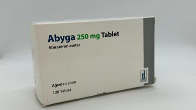 ABYGA 250 mg Tablet