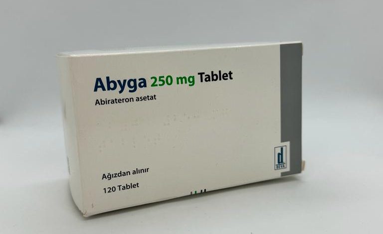 ABYGA 250 mg Tablet Nedir? Ne İşe Yarar? ABYGA 250 mg Tablet Fiyatı 2025 1 ABYGA 250 mg Tablet