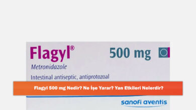 Flagyl 500 Mg Nedir? Ne İşe Yarar? Yan Etkileri Nelerdir?