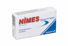 Nimes 100 mg Etkileri, Kullanımı, Yan Etkileri ve 2025 Güncel Fiyatı
