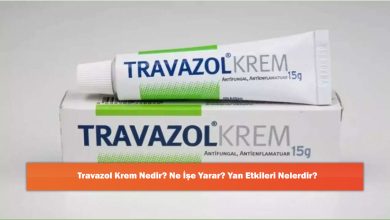 Travazol Krem Nedir? Ne İşe Yarar? Yan Etkileri Nelerdir?