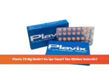 Plavix 75 Mg Nedir? Ne İşe Yarar? Yan Etkileri Nelerdir?