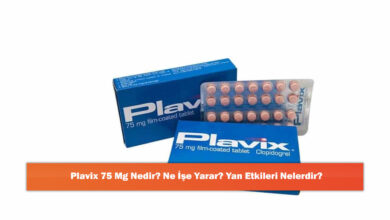 Plavix 75 Mg Nedir? Ne İşe Yarar? Yan Etkileri Nelerdir?